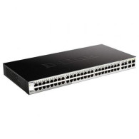 SWITCH D-LINK 52P DGS-1210-52/E 10/100/1000 4Cb1000BASET/SFP LAYER 2 SMARTIII