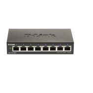 SWITCH D-LINK 8P DGS-1100-08V2/E 10/100/1000 EASYSMART
