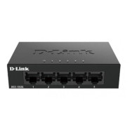 SWITCH D-LINK 5P DGS-105GL 10/100/1000 METAL