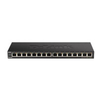 SWITCH D-LINK 16P DGS-1016S/E 16P 10/100/1000 DGS-1016S