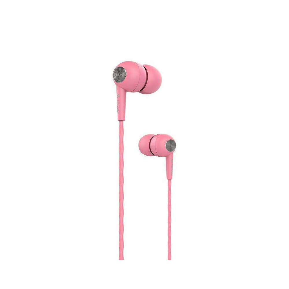AURICULARES PINK DEVIA