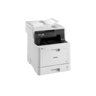 IMPRESORA BROTHER MF LASER COLOR LED SCAN PLANO DCPL8410CDW (TN421/423)