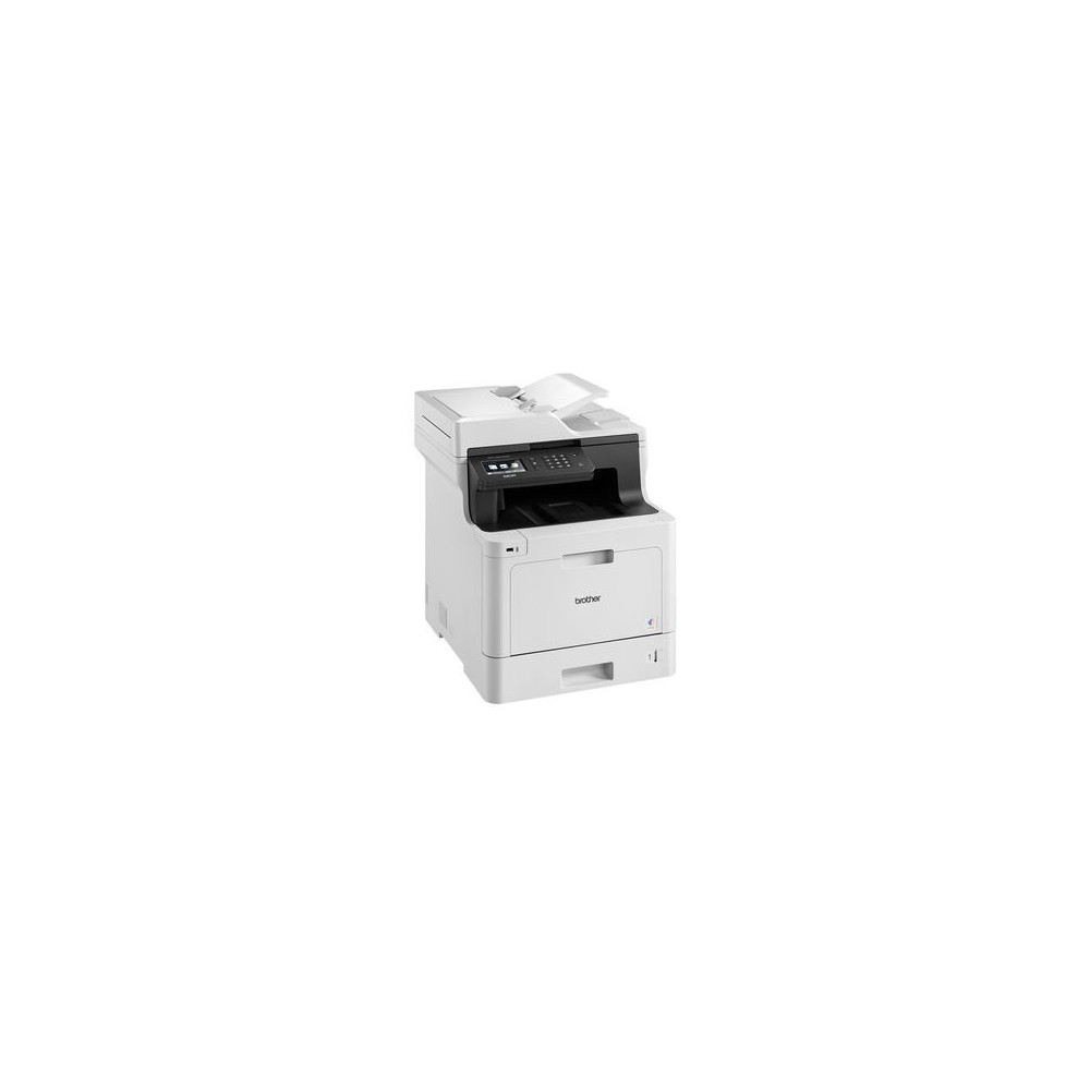 IMPRESORA BROTHER MF LASER COLOR LED SCAN PLANO DCPL8410CDW (TN421/423)