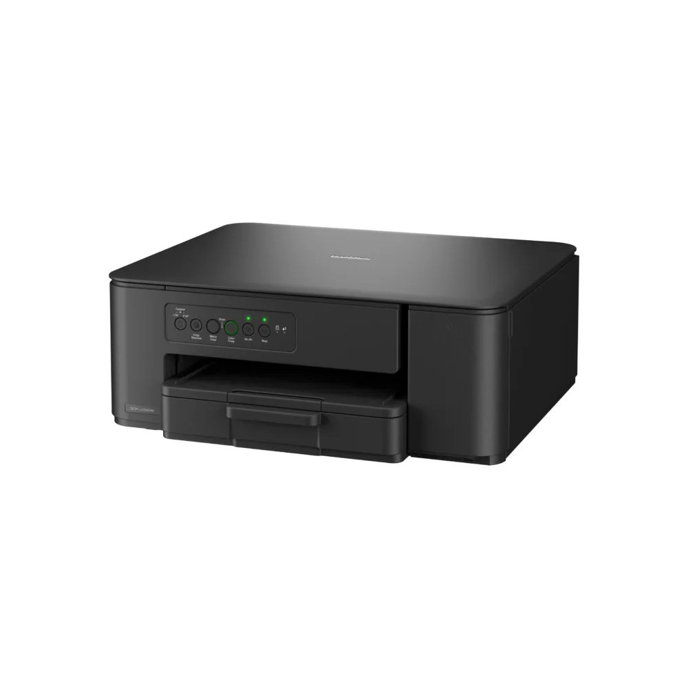 IMPRESORA BROTHER MF INKJET COLOR DCPJ1260W A4 WIFI (LC521)