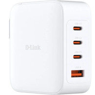 CARGADOR USB D-LINK SOBREMESA DCF-241/E 4USB-C 1USB 240W GaN