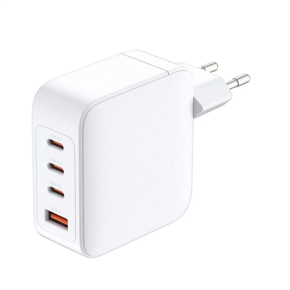 CARGADOR USB D-LINK PARED DCF-141/E 3USB-C 1 USB 140W GaN