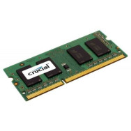 MEMORIA SODIMM DDR4 8GB PC4-25600 3200MHZ CRUCIAL CL22 1.2V CT8G4SFRA32A