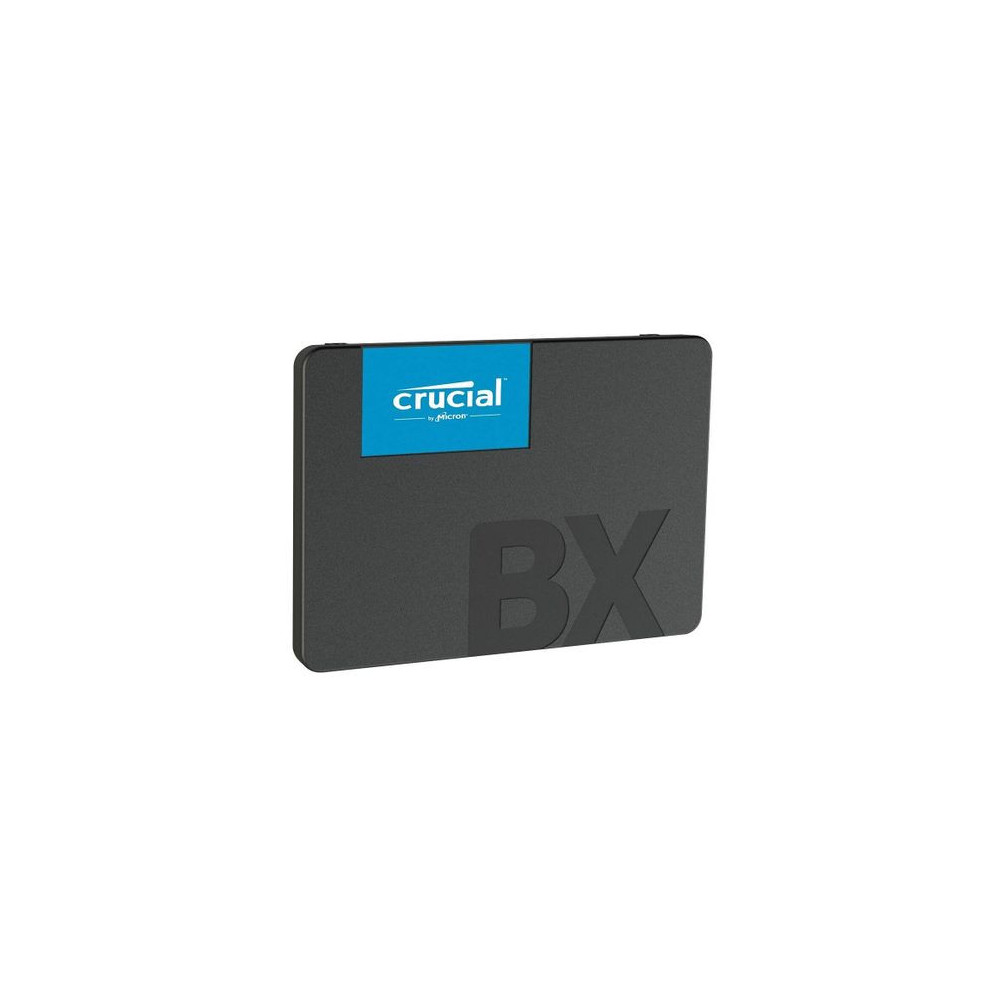 HD SSD 500GB CRUCIAL 2.5 BX500 SATA 6Gb/s CT500BX500SSD1