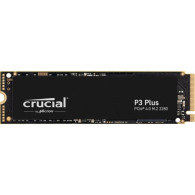 HD SSD 2TB CRUCIAL M.2 2280 P3 PCIe 4.0 NVMe CT2000P3PSSD8
