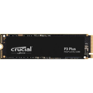HD SSD 2TB CRUCIAL M.2 2280 P3 PCIe 4.0 NVMe CT2000P3PSSD8