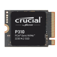 Disco Duro M.2 Crucial P310 1TB PCIe Gen4 x4 NVMe SSD 2230