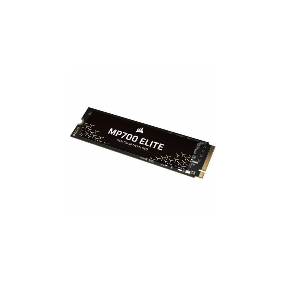 Disco Duro M.2 Corsair MP700 ELITE 2TB PCIe Gen5 x4 NVMe SSD