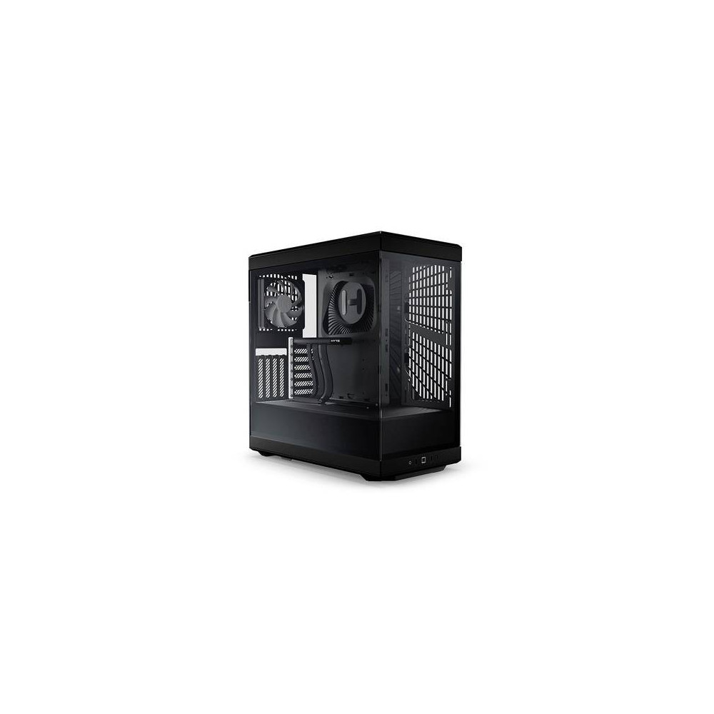 CAJA HYTE Y40 ATX MATX NEGRA