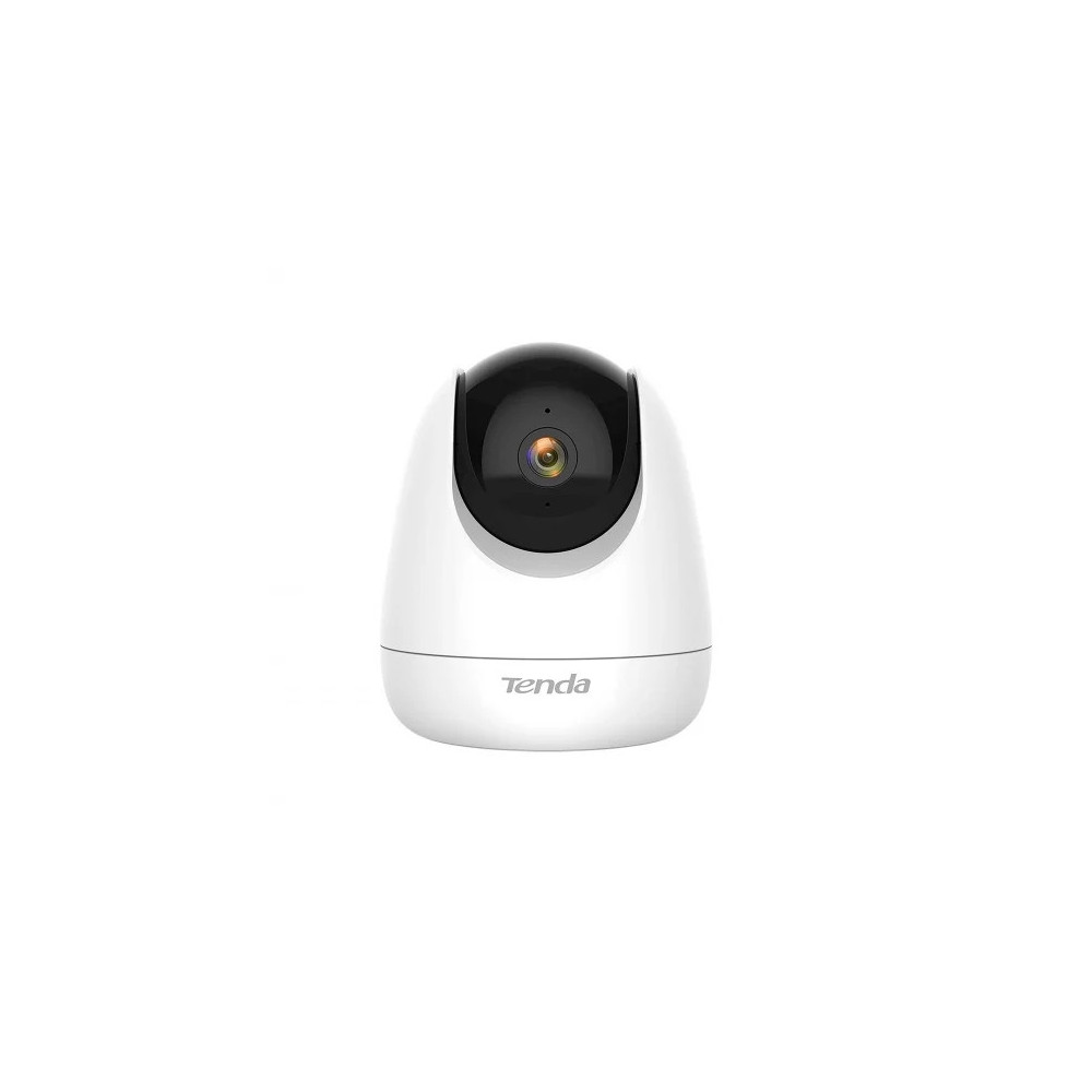 CAMARA VIGILANCIA TENDA CP6 V2 INDOOR WIFI LAN 2K DOMO360 VISION NOCTURNA BLANCO