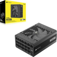 FUENTE ALIMENTACION ATX 1200W CORSAIR HX1200I CYBEN PLATINUM FULL MODULAR ATX3.1