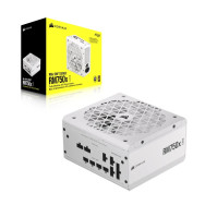 FUENTE ALIMENTACION ATX 750W CORSAIR RM750X SHIFT WHITE 80 GOLD FULL MODULAR 3.0