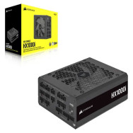 FUENTE ALIMENTACION ATX 1000W CORSAIR HX1000I 80 PLATINUM MODULAR CP-9020259-EU