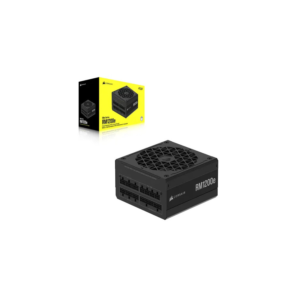 FUENTE ALIMENTACION ATX 1200W CORSAIR RM1200e 80 GOLD FULL MODULAR ATX 3.1