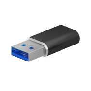 ADAPTADOR USB-A 3.2 MACHO A USB-C HEMBRA AISENS A108-0678