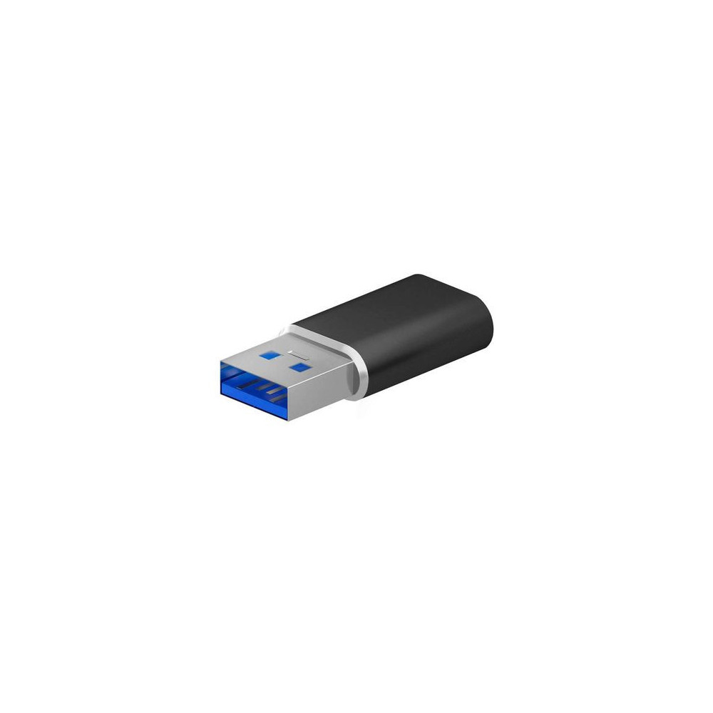 ADAPTADOR USB-A 3.2 MACHO A USB-C HEMBRA AISENS A108-0678