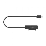 ADAPTADOR USB-C DISCO DURO 2.5" SATA3 AISENS ASE-25C04B