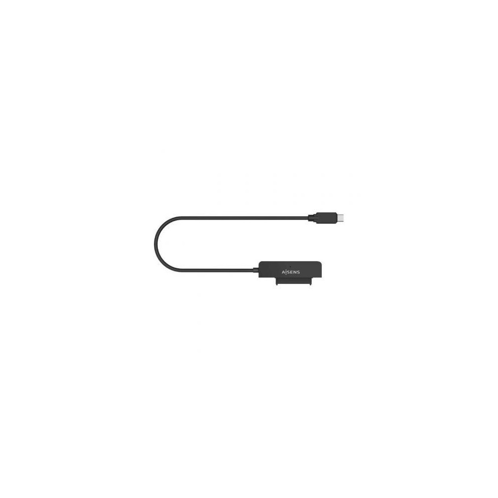ADAPTADOR USB-C DISCO DURO 2.5" SATA3 AISENS ASE-25C04B