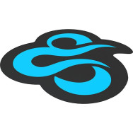 ALFOMBRILLA DE SUELO NEWSKILL FLOORPAD PARA SILLA GAMING BORDE COSIDO NEGRO/AZULu