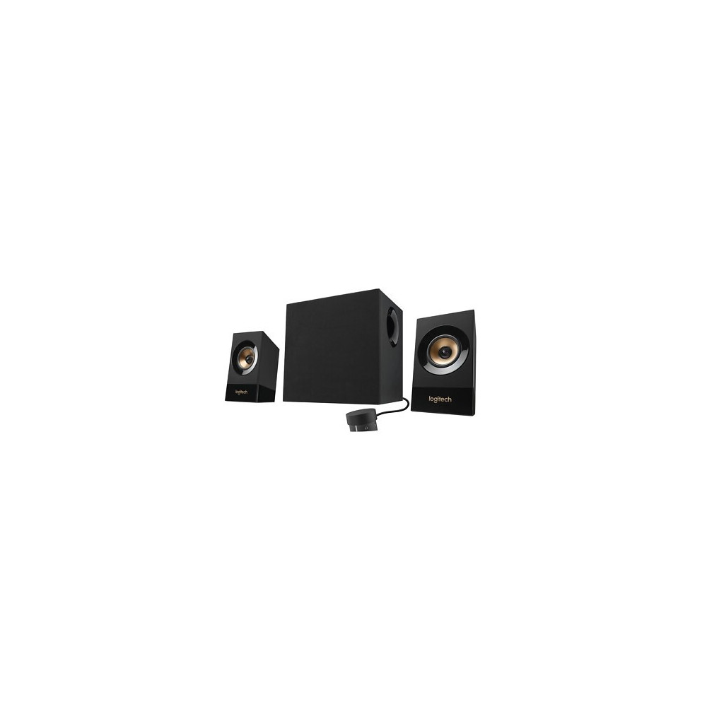 Altavoces LOGITECH Z533 2.1 60W (980-001054)