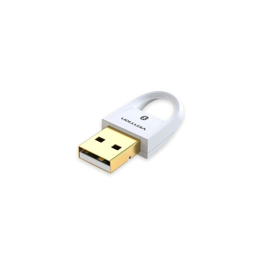 Adaptador Bluetooth Usb Adapter blanco