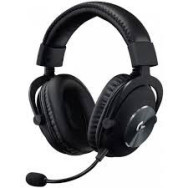AURICULARES GAMING CON MICROFONO LOGITECH G PRO X NEGRO