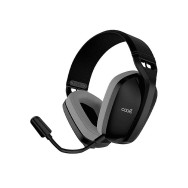 Auriculares Stereo PC / PS4 / PS5 Negro (3 en 1: Wireless / Bluetooth / Jack) CO