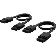 CABLE CONECTOR CORSAIR ICUE LINK 2X200MM NEGRO CL-9011120-WW