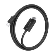 CABLE CONVERSOR MINI DP A HDMI 4K60HZ MINI DPM-HDMIM NEGRO 2.0M AISENS A125-0888