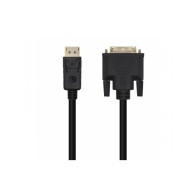 CABLE DISPLAYPORT MACHO A DVI MACHO 3M