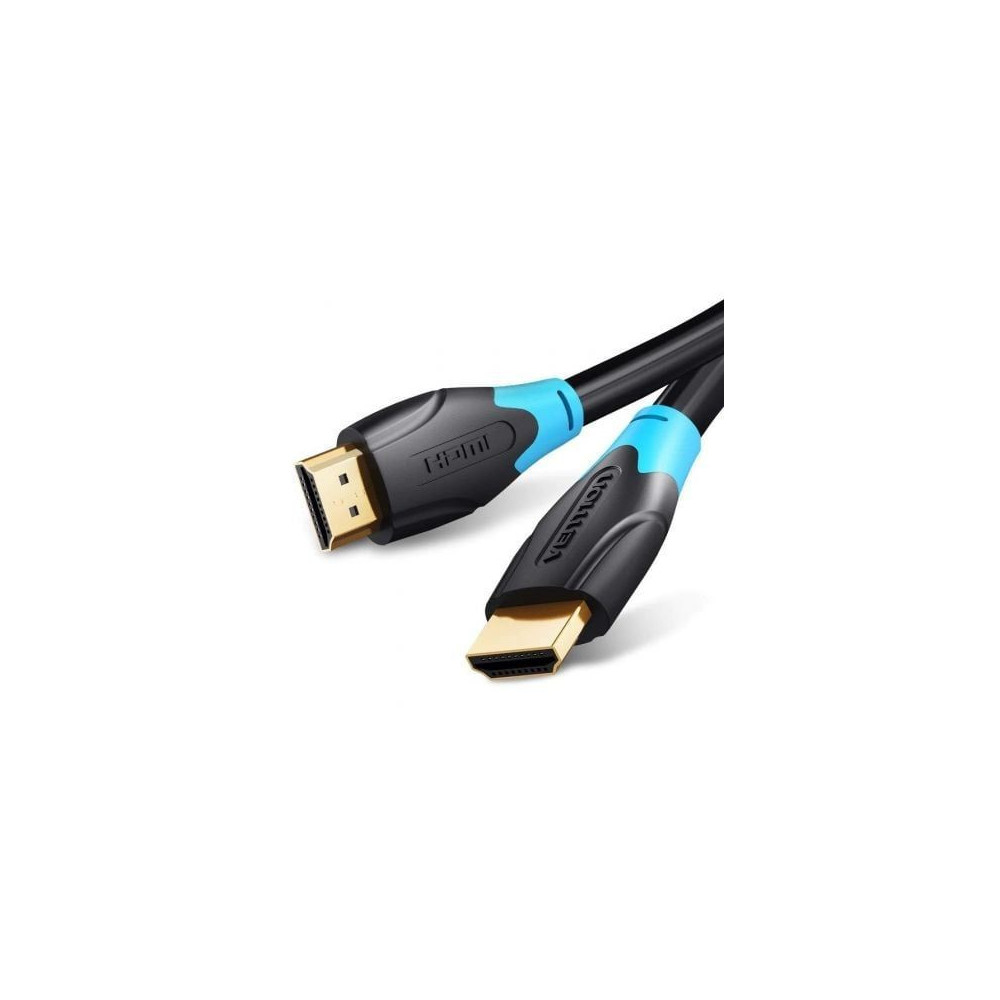 CABLE HDMI 2.0 10M. ALTA VELOCIDAD 4K VENTION AACBL