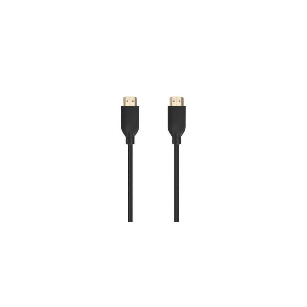 CABLE HDMI V2.0 PREMIUM 4K 60HZ 18GBPS AM-AM NEGRO 1.5M AISENS A120-0120