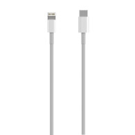 CABLE USB 2.0 USB-C A LIGHTNING PD 2A LIGHTNING/M-USB-C/M 0.5M AISENS A102-0543