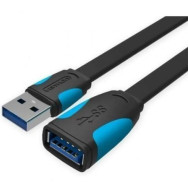 CABLE USB 3.0 ALARGADOR 2M. VENTION VAS-A13-B200