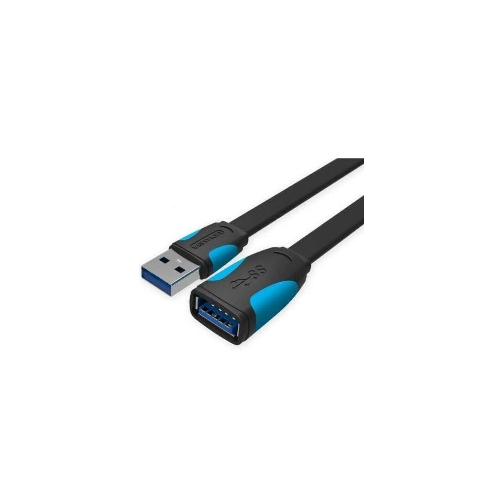 CABLE USB 3.0 PROLONGADOR CON AMPLIFICADOR TIPO AM-AH 5.0M AISENS A105-0407