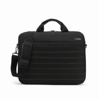 BOLSA PORTATIL 14 COOLBOX NEGRO IMPERMEABLE COO-BAG14-1N