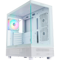 CAJA ATX ABYSM GAMING DANUBE SAVA H400 WHITE AB123015