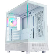 CAJA ATX ABYSM GAMING DANUBE SAVA H400 WHITE AB123015