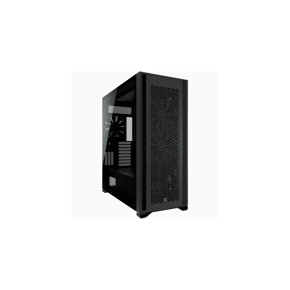 CAJA ATX SEMITORRE CORSAIR 7000D AIRFLOW CRISTAL TEMPLADO NEGRA eol