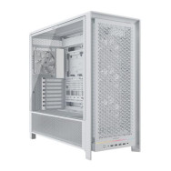 CAJA ATX SEMITORRE CORSAIR FRAME 5000D AIRFLOW C.TEMPLADO BLANCA CC-9011308-WW