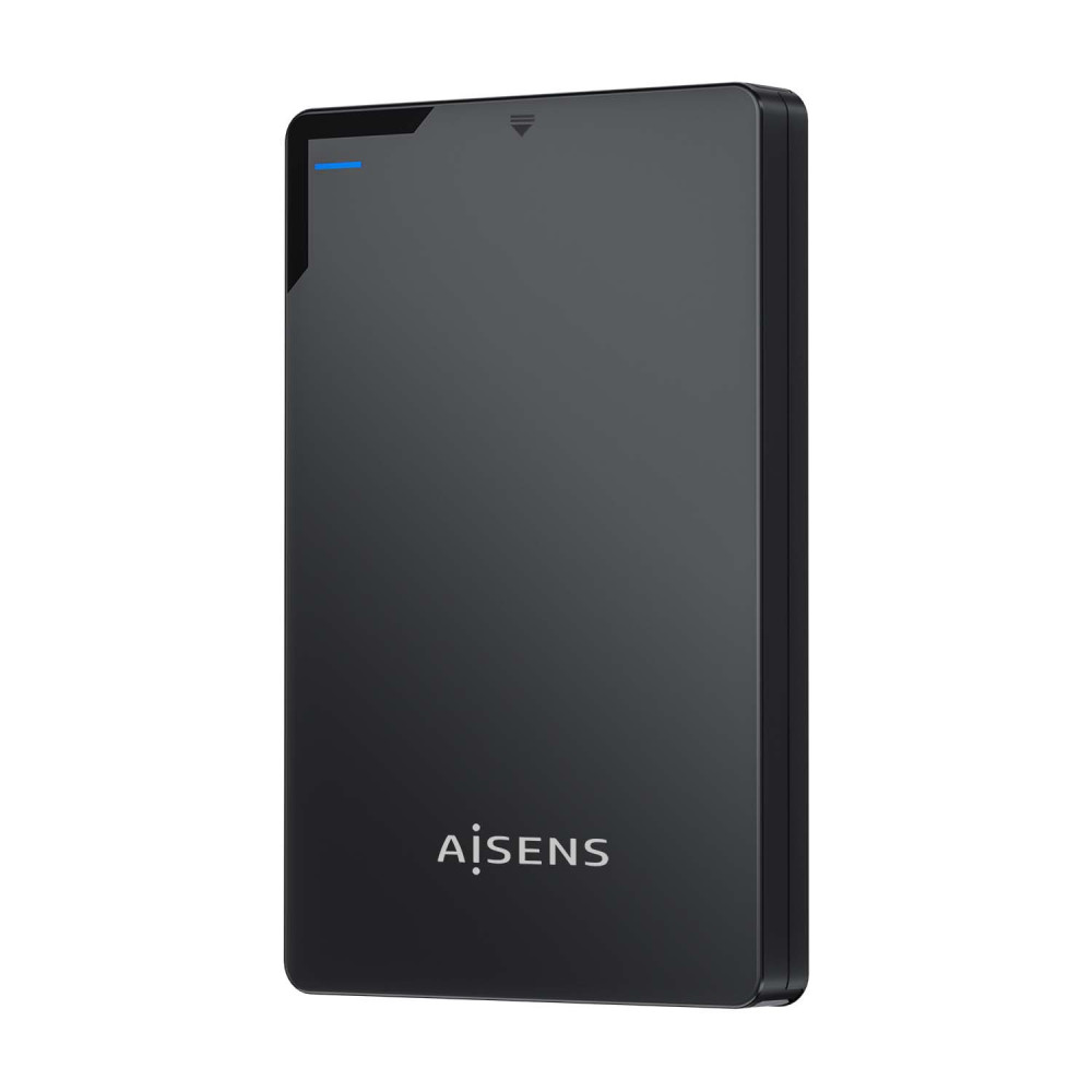 CAJA EXTERNA 2.5" AISENS ASE-2520 SATA / SATA2 / SATA3 USB 3.0 NEGRO
