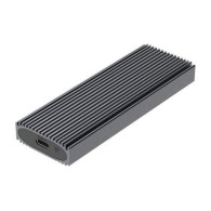 CAJA EXTERNA M.2 (NGFF) ASM2-023GR NVMe A USB32 GEN2 GRIS AISENS ASM2-023GR
