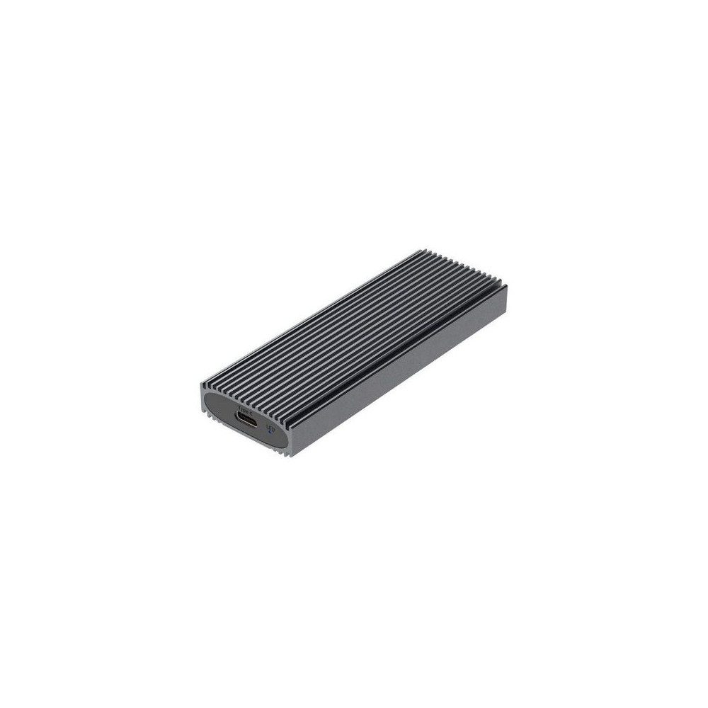 CAJA EXTERNA M.2 (NGFF) ASM2-023GR NVMe A USB32 GEN2 GRIS AISENS ASM2-023GR