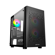 CAJA MICRO-ATX DANUBE INVA MX 202 ABYSM GAMING - AB123011