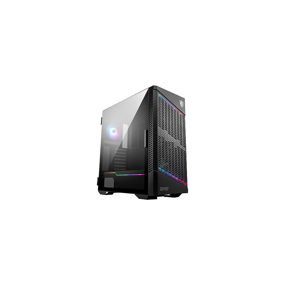 CAJA ORDENADOR GAMING MSI MPG VELOX 100P AIRFLOW ATX RGB BLACK