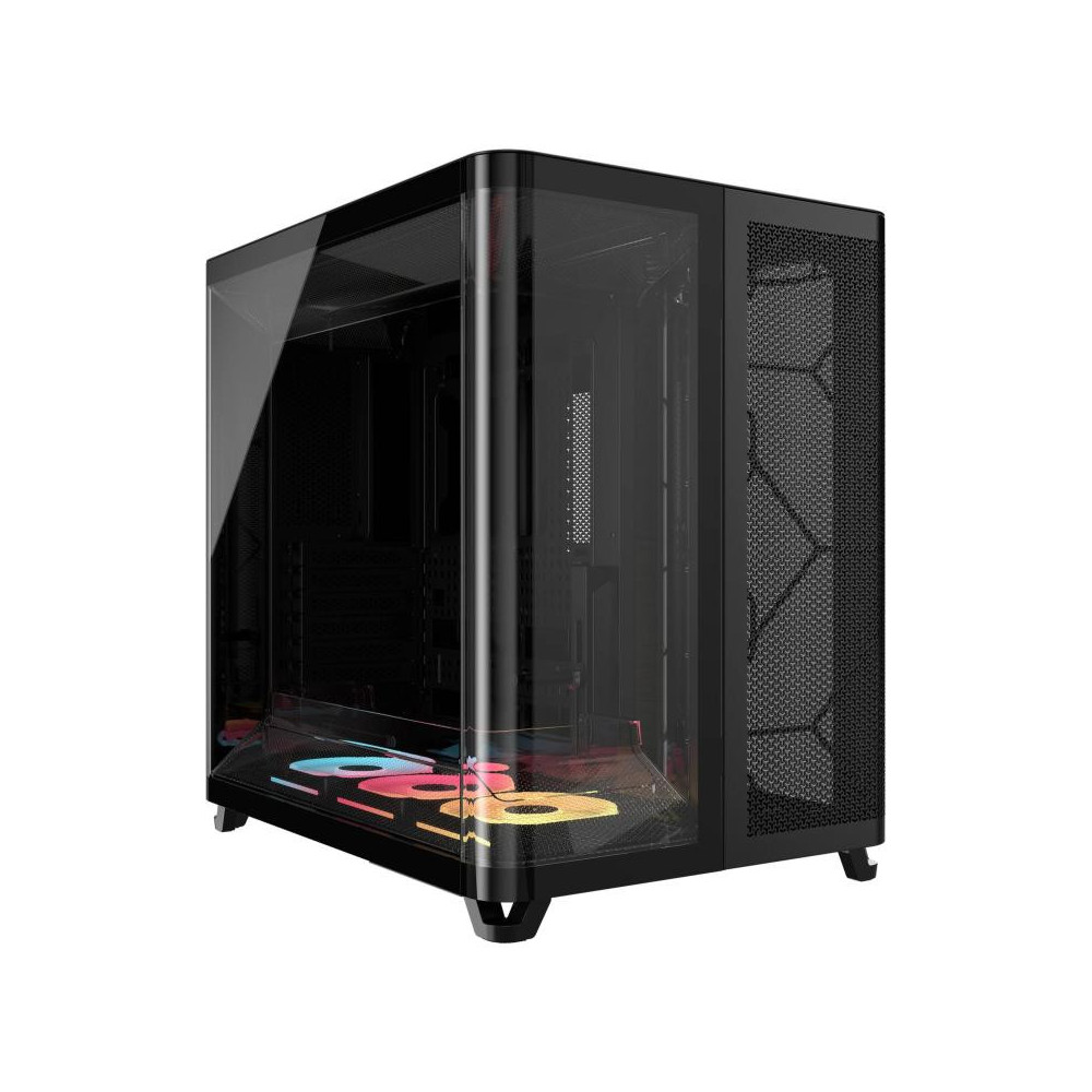 Caja/Torre Corsair iCUE LINK Air 5400 LX-R RGB Negro 0840440406570